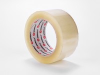 Lepicí páska Mürol transparetní, 50mm x 100m, akryl